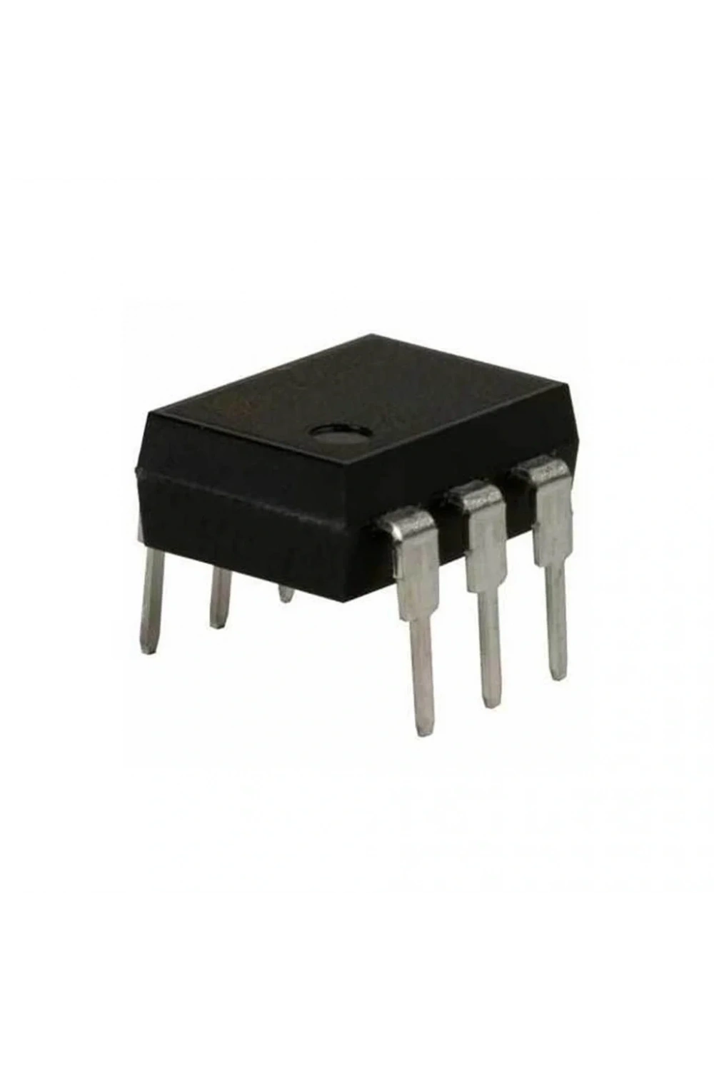 MOC3051 Triyak Çıkışlı Optokuplör Entegresi Dip-6