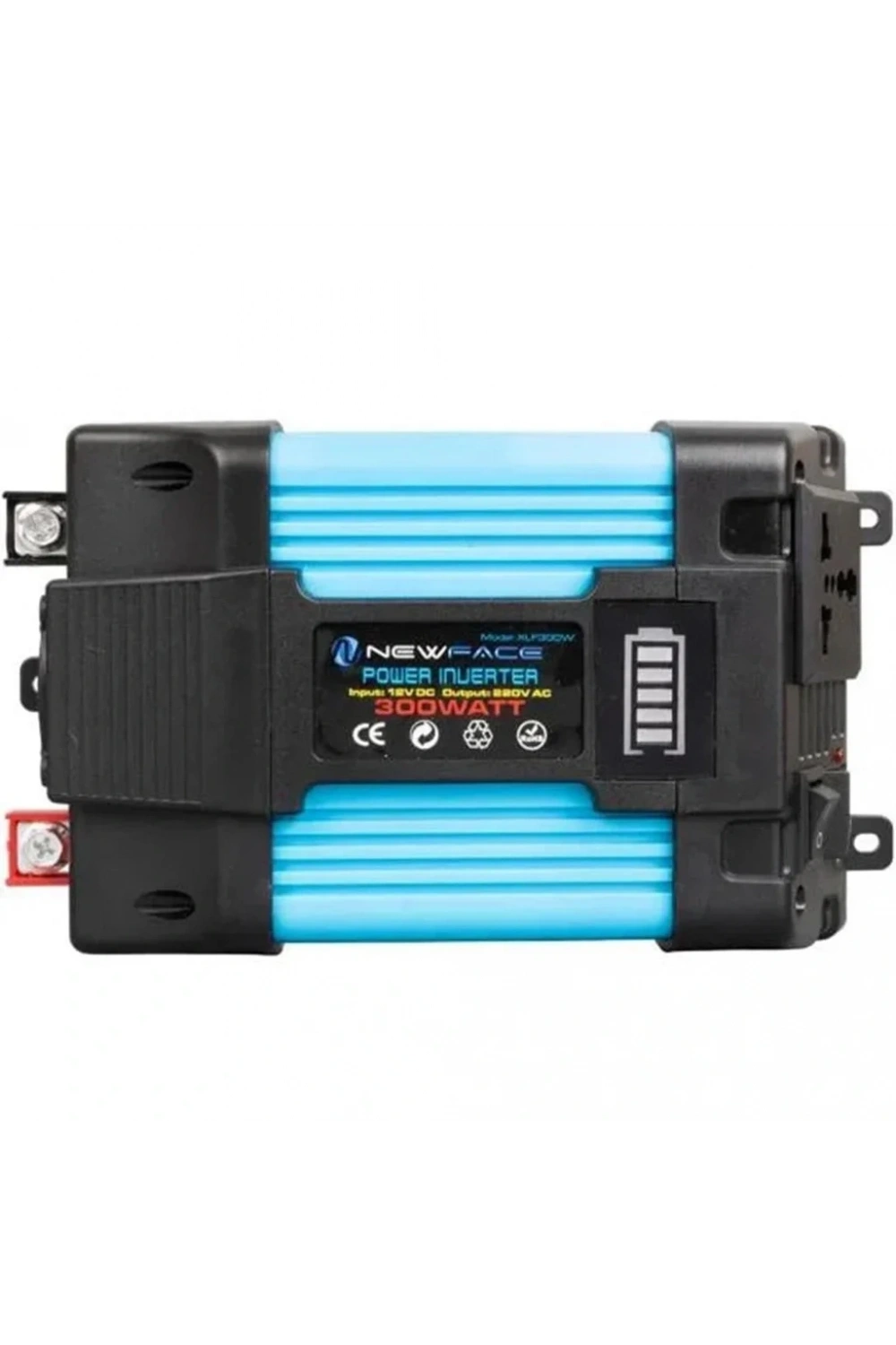 Modifiye Sinüs inverter 12V 300W