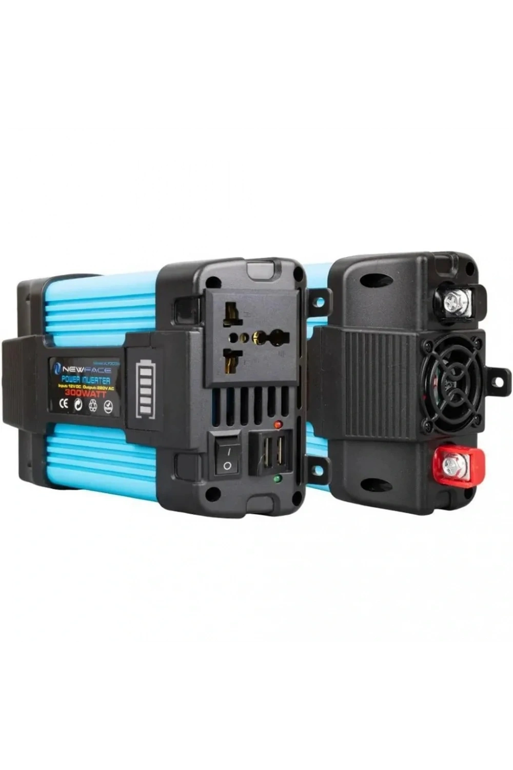 Modifiye Sinüs inverter 12V 300W