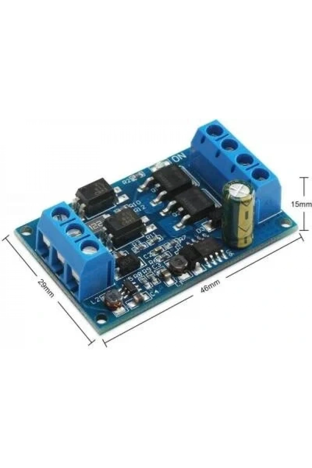 Mosfet PWM Anahtarlama Tetikleme Modülü 600W 4-60V