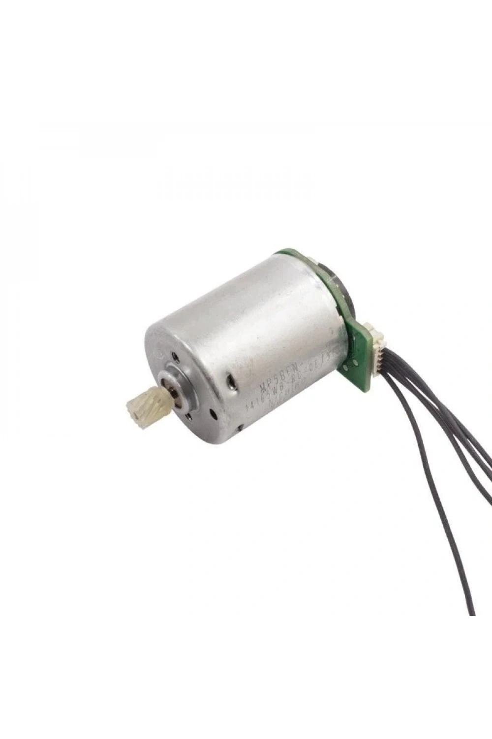 MP5BFN 12V Encoderli Redüktörsüz DC Motor