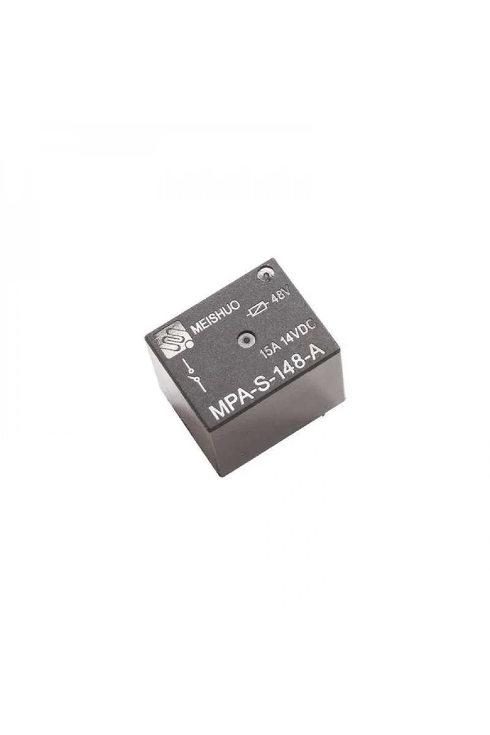 MPA-S-148 48V 15A Röle 4-Pin
