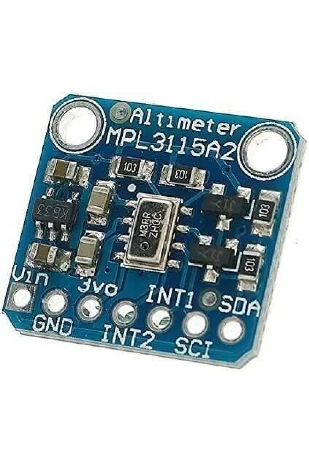 MPL3115A2 Barometrik Basınç Sensörü