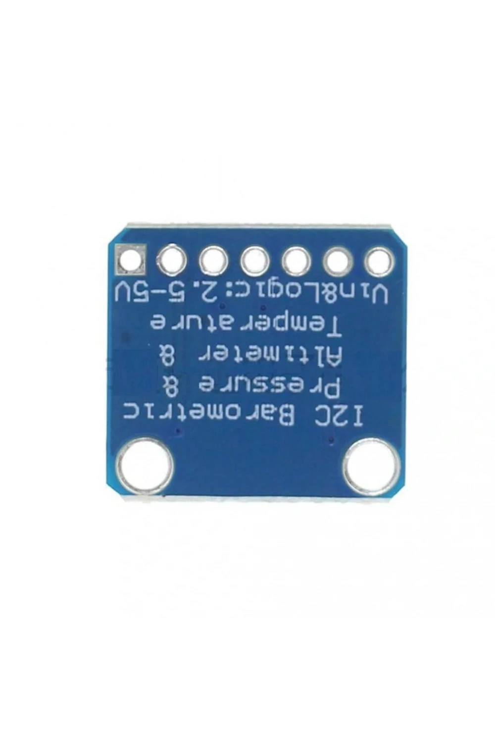 MPL3115A2 Barometrik Basınç - Yükseklik - Sıcaklık Sensörü