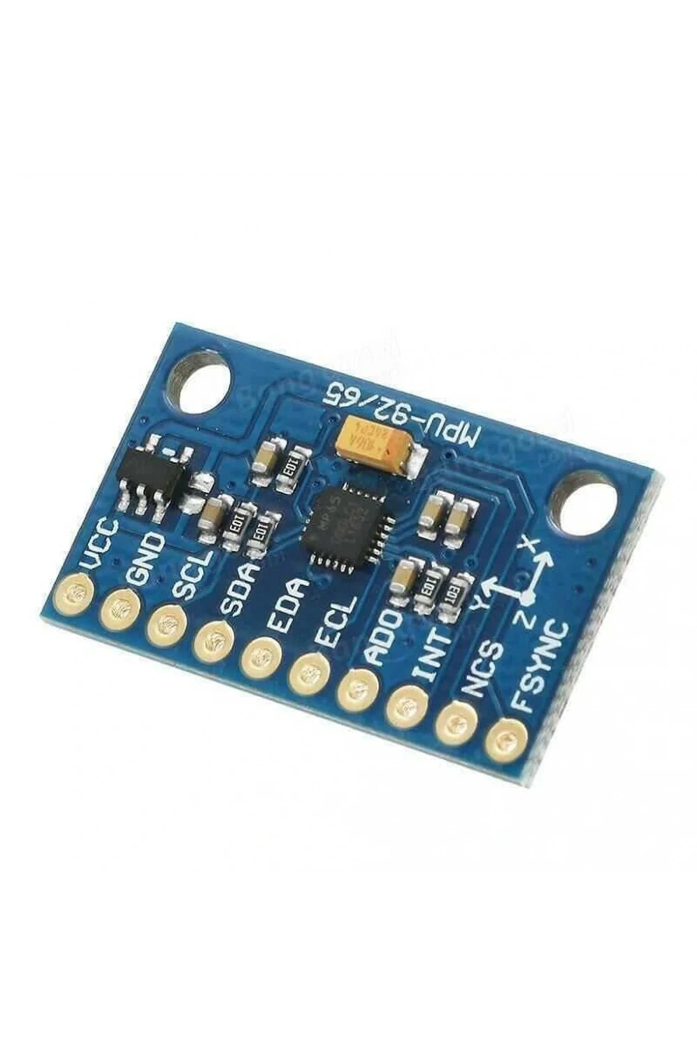 MPU 6500 6 Eksen ivme ve Gyro Sensörü GY-6500