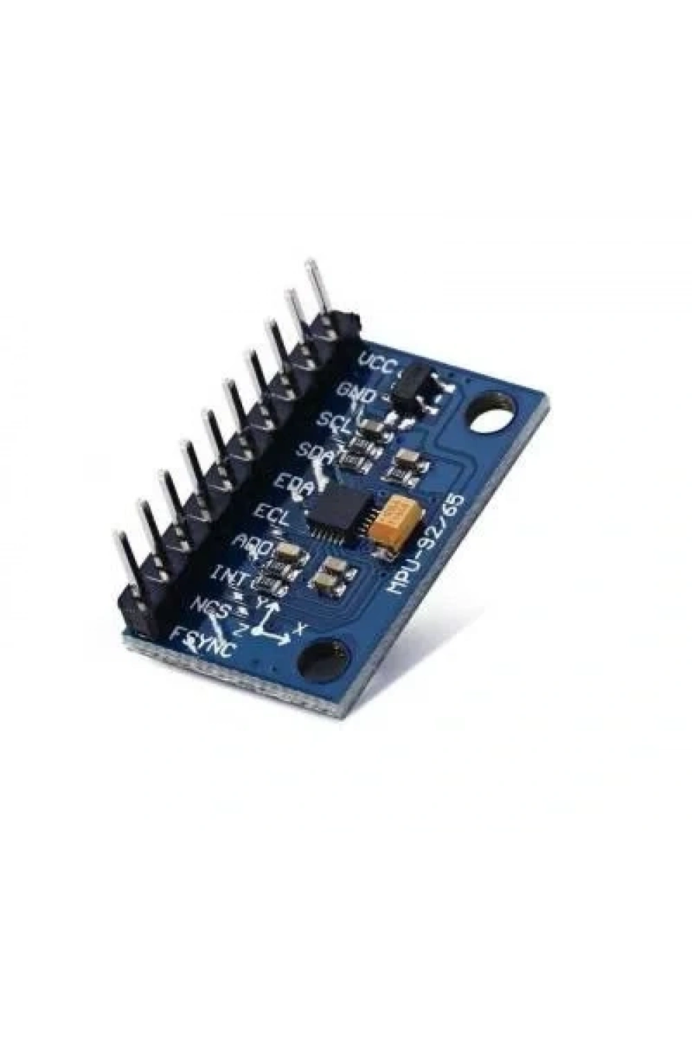 MPU 9250 9 Eksen Gyro Hızlandırıcı Manyetometre Sensör Modülü