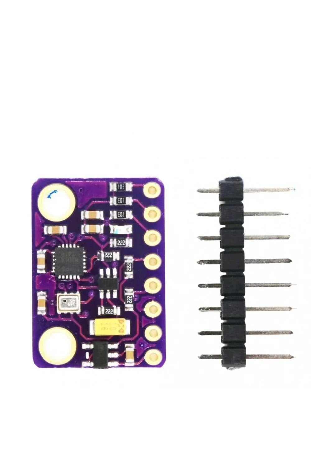 MPU9250+BMP280 10DOF Sensör - Gyro, İvme ve Basın