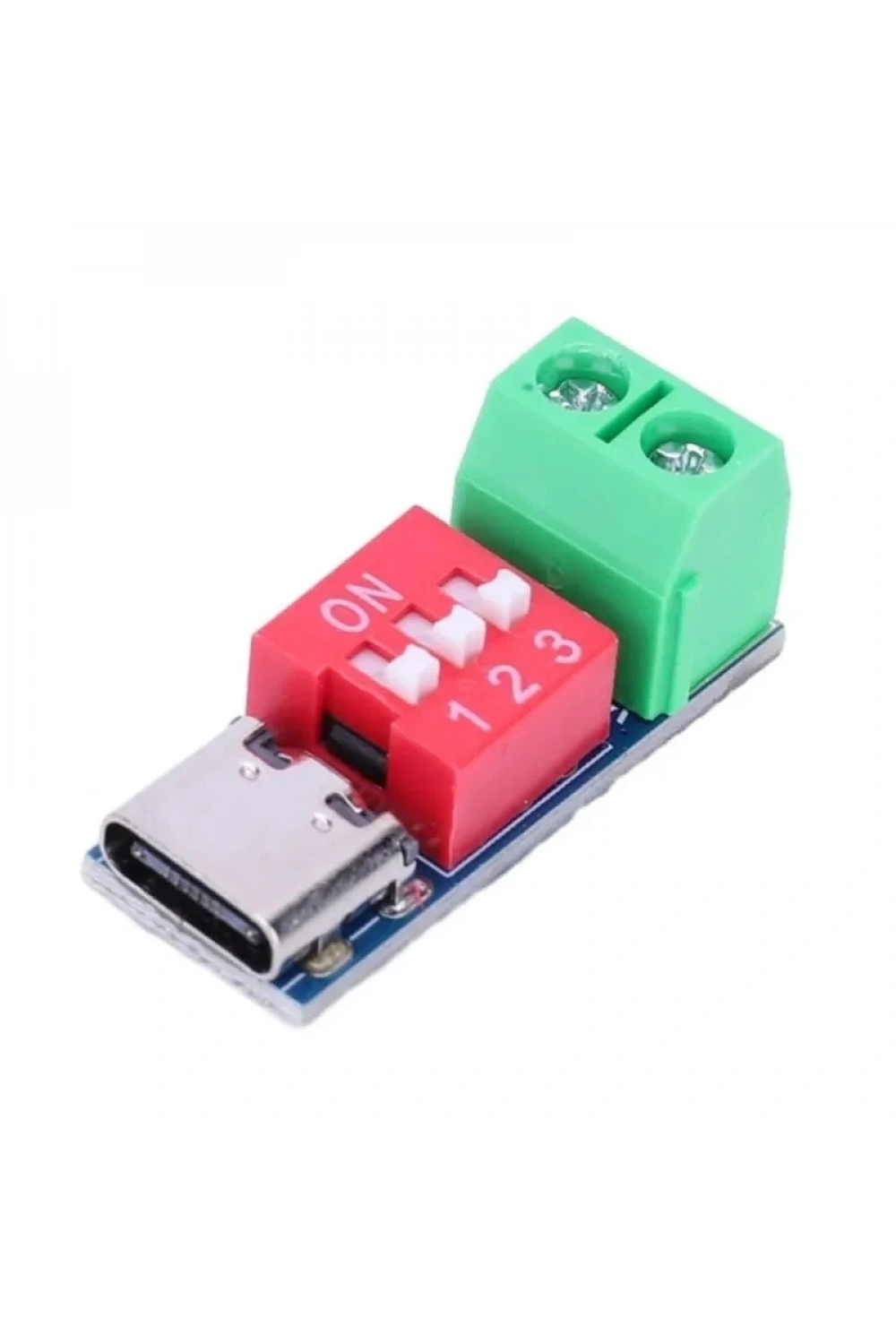MRA193A Type-C PD 9V 12V 15V 20V Hızlı Şarj Trigger Modülü