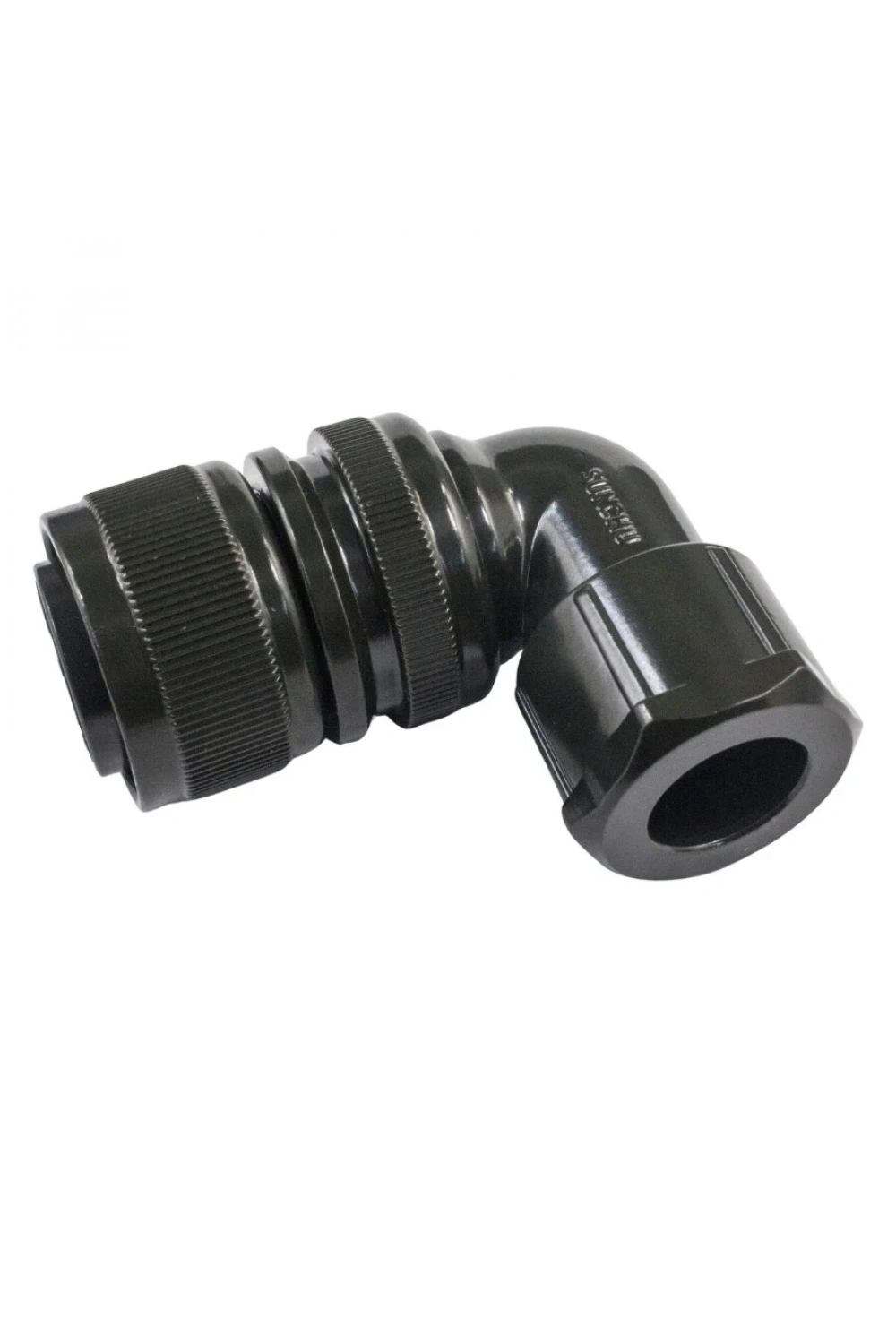 MS-3108A 4-Pin 18-10S Dirsek Tip Su Geçirmez Konnektör