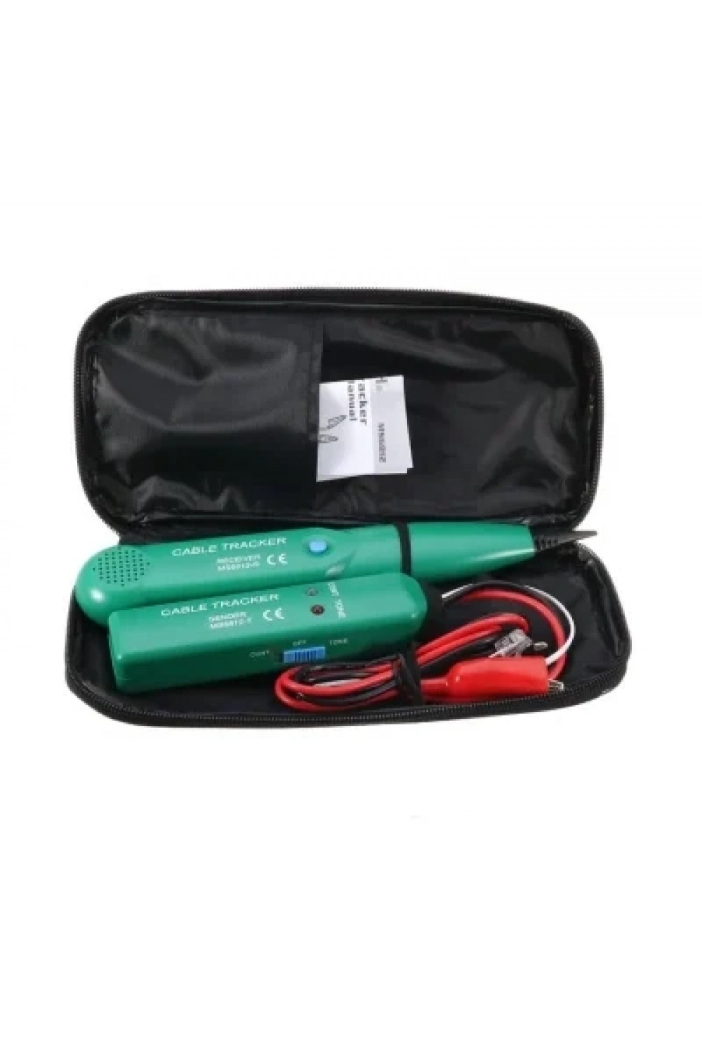 MS6812 Kablo İzleyici Test Cihazı
