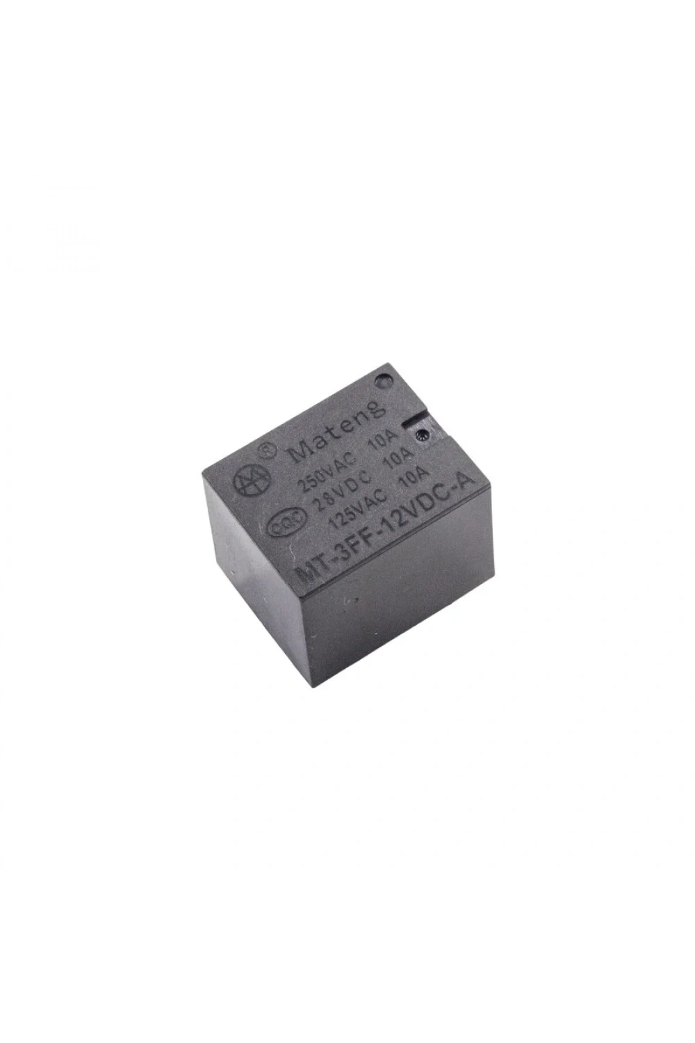 MT-3FF 12V 10A Röle 4-Pin