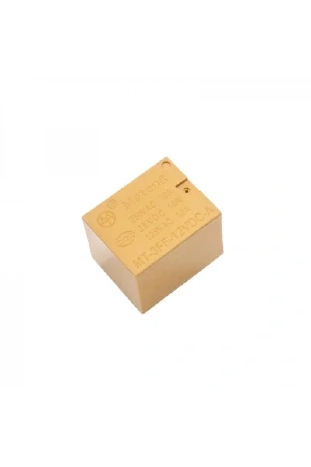 MT-3FF 12V 10A Röle 4-Pin