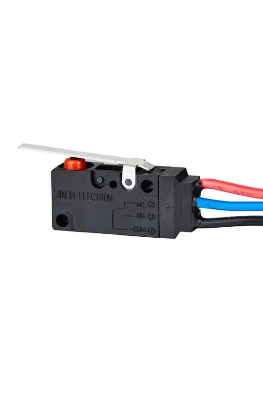MT3-BAA300L82-GA300 SPDT NO+NC 3-Pin Su Geçirmez Kablolu Micro Switch