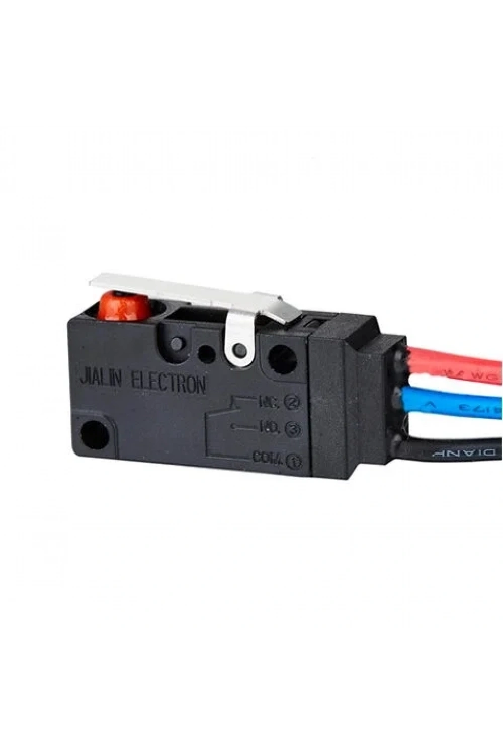 MT3-BAA300L84-GA300 SPDT NO+NC 3-Pin Su Geçirmez Kablolu Micro Switch