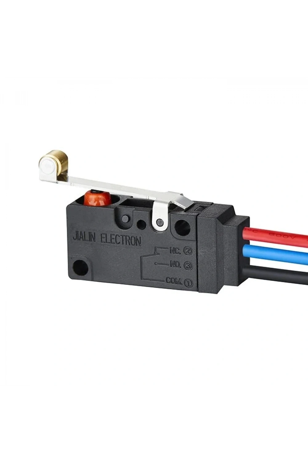 MT3-BAA300L87-GA300 SPDT NO+NC 3-Pin Su Geçirmez Kablolu Micro Switch