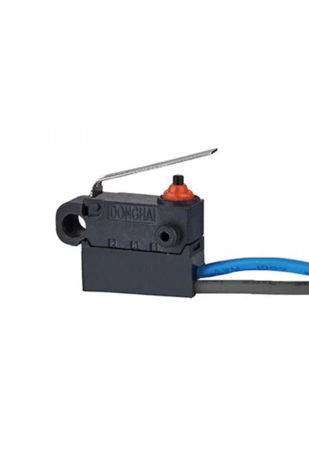 MT6-E8A02C13012-AB150 SPST NO 2-Pin Su Geçirmez Kablolu Micro Switch