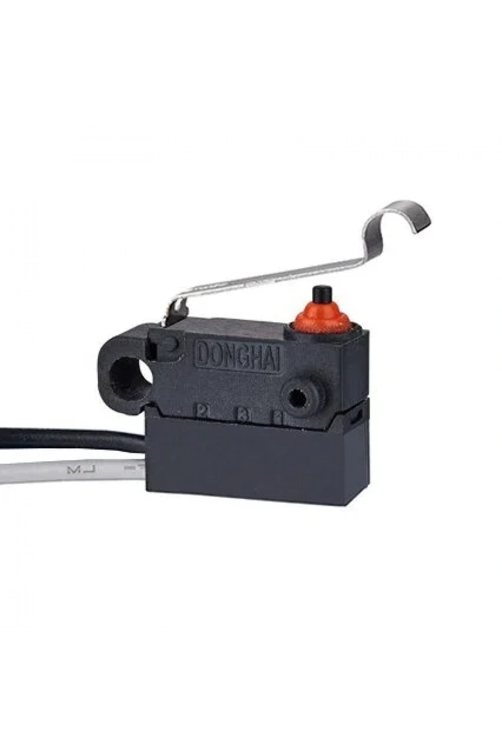 MT6-F8A05B13012-AB150 SPST NC 2-Pin Su Geçirmez Kablolu Micro Switch