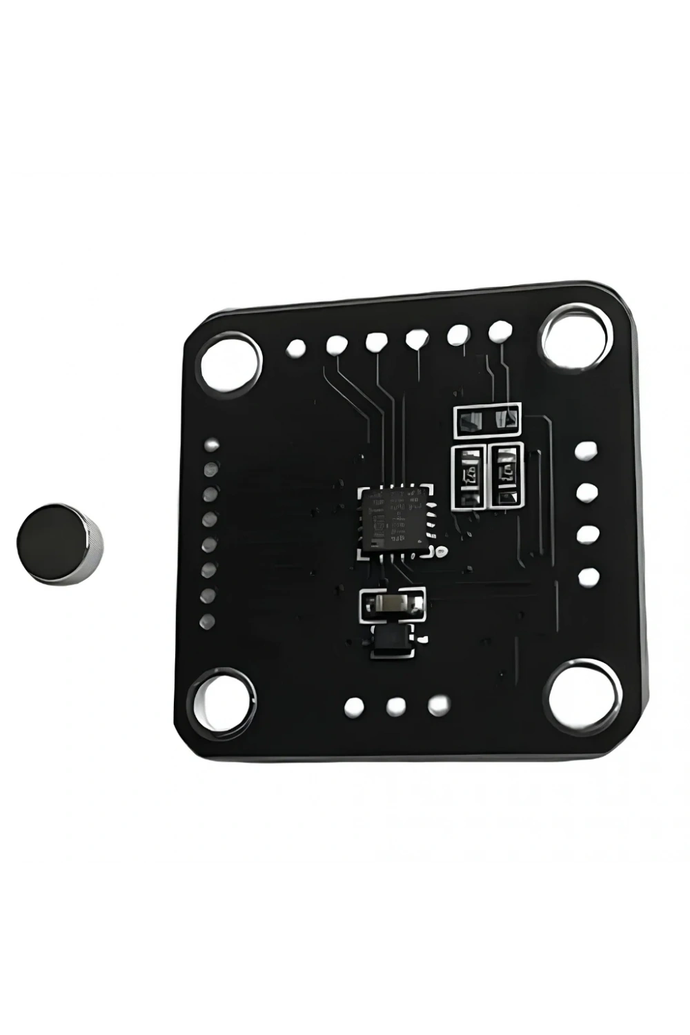 MT6701 Manyetik Açı Sensörü Modülü (Magnetic Encoder)
