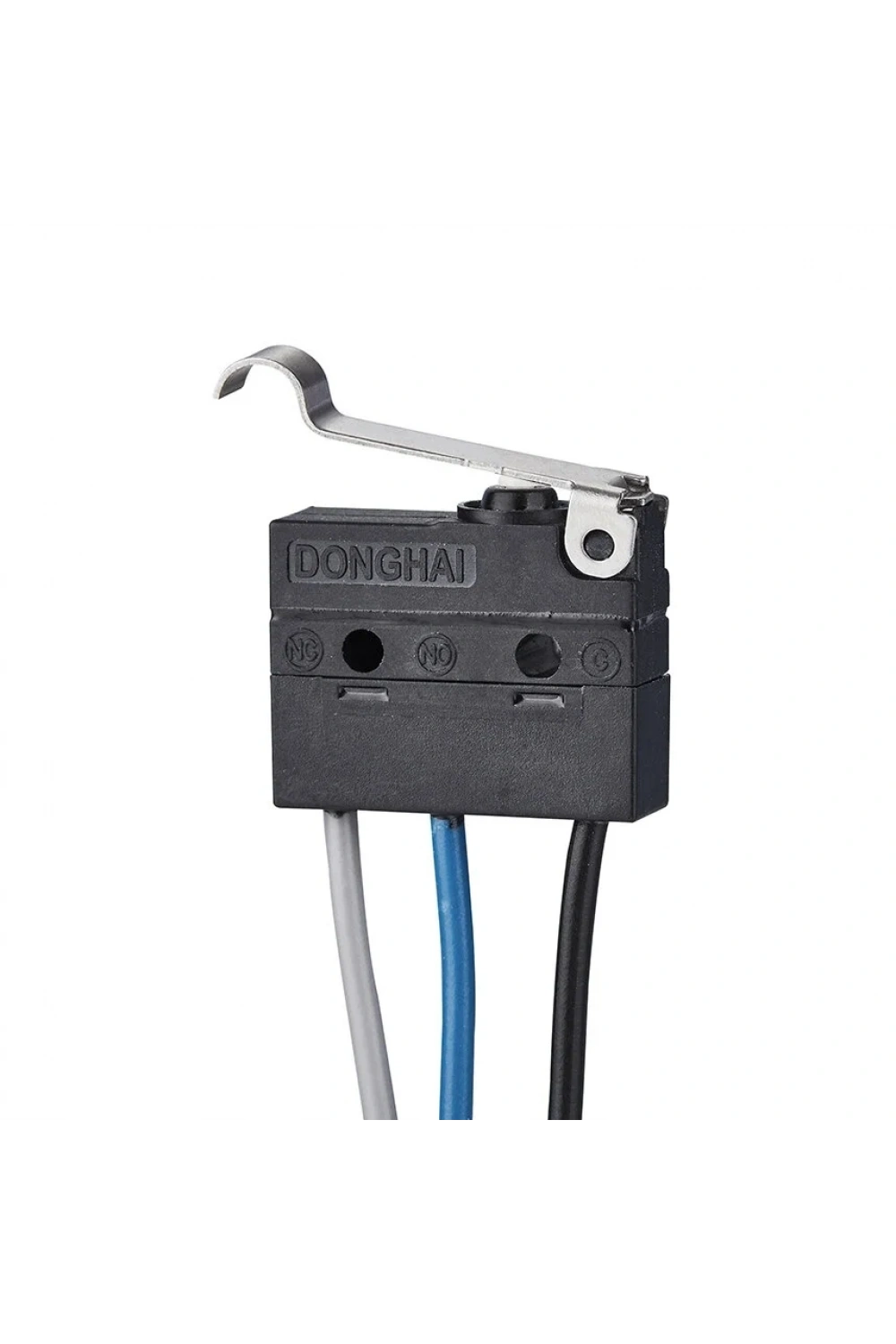MT8-B06W300A06-AA300 SPDT NO+NC 3-Pin Su Geçirmez Kablolu Micro Switch