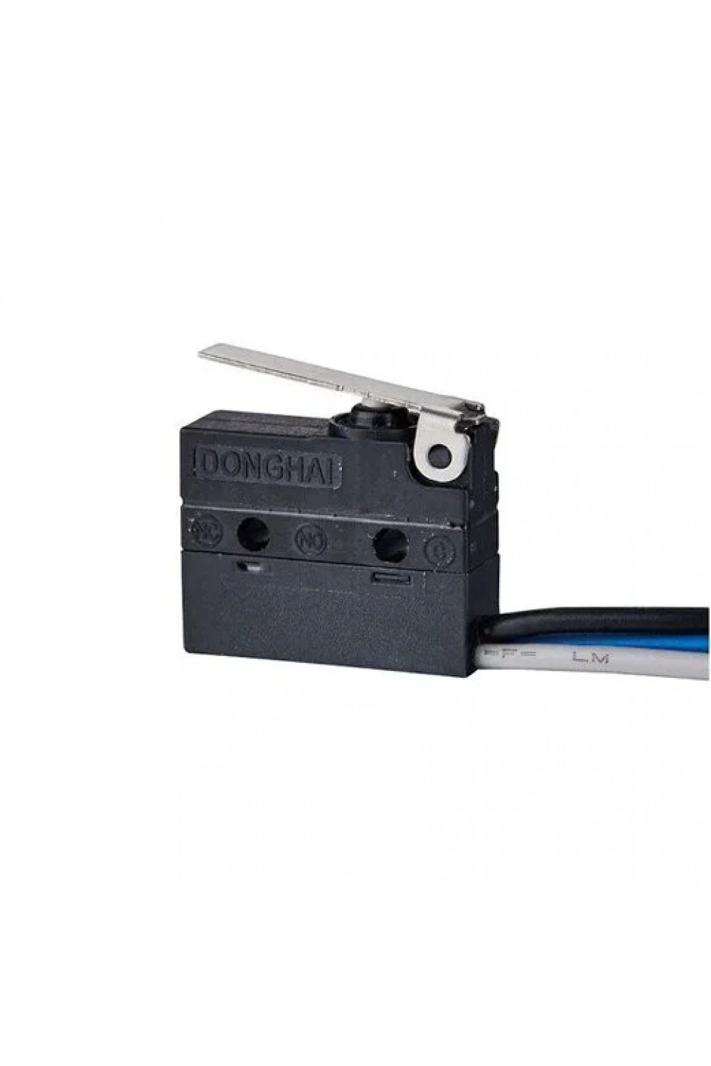 MT8-E02W300A06-AA300 SPDT NO+NC 3-Pin Su Geçirmez Kablolu Micro Switch