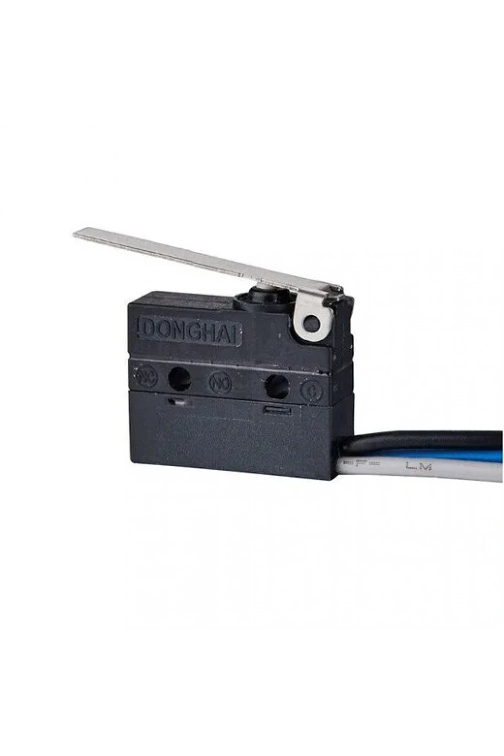 MT8-E03W300A06-AA300 SPDT NO+NC 3-Pin Su Geçirmez Kablolu Micro Switch