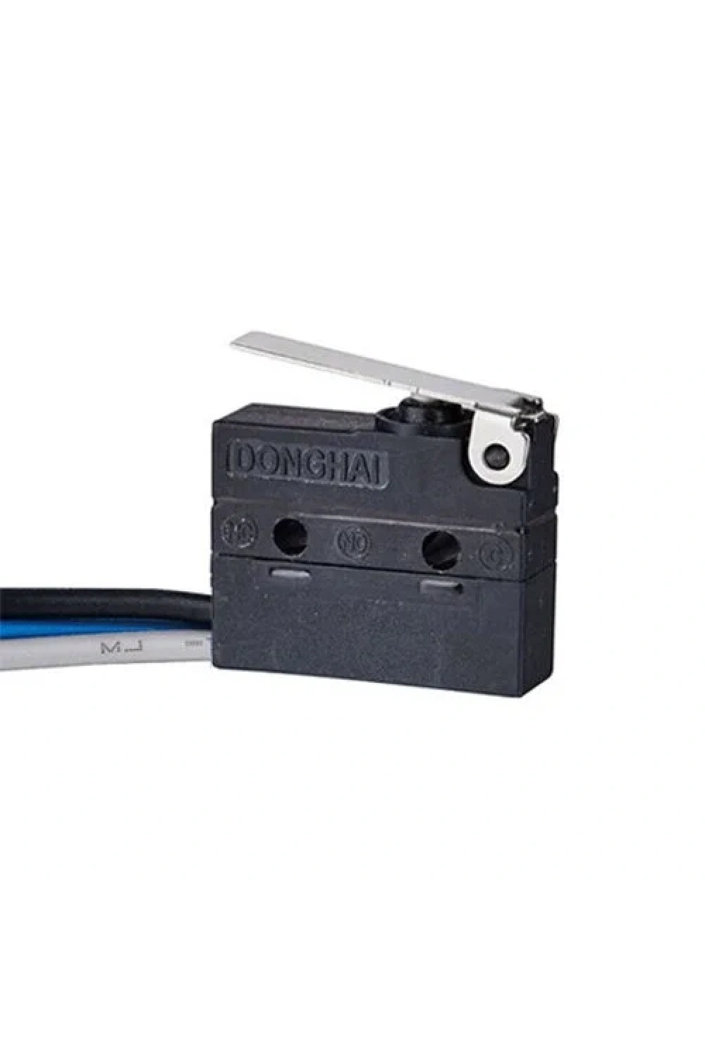 MT8-F01W300A06-AA300 SPDT NO+NC 3-Pin Su Geçirmez Kablolu Micro Switch