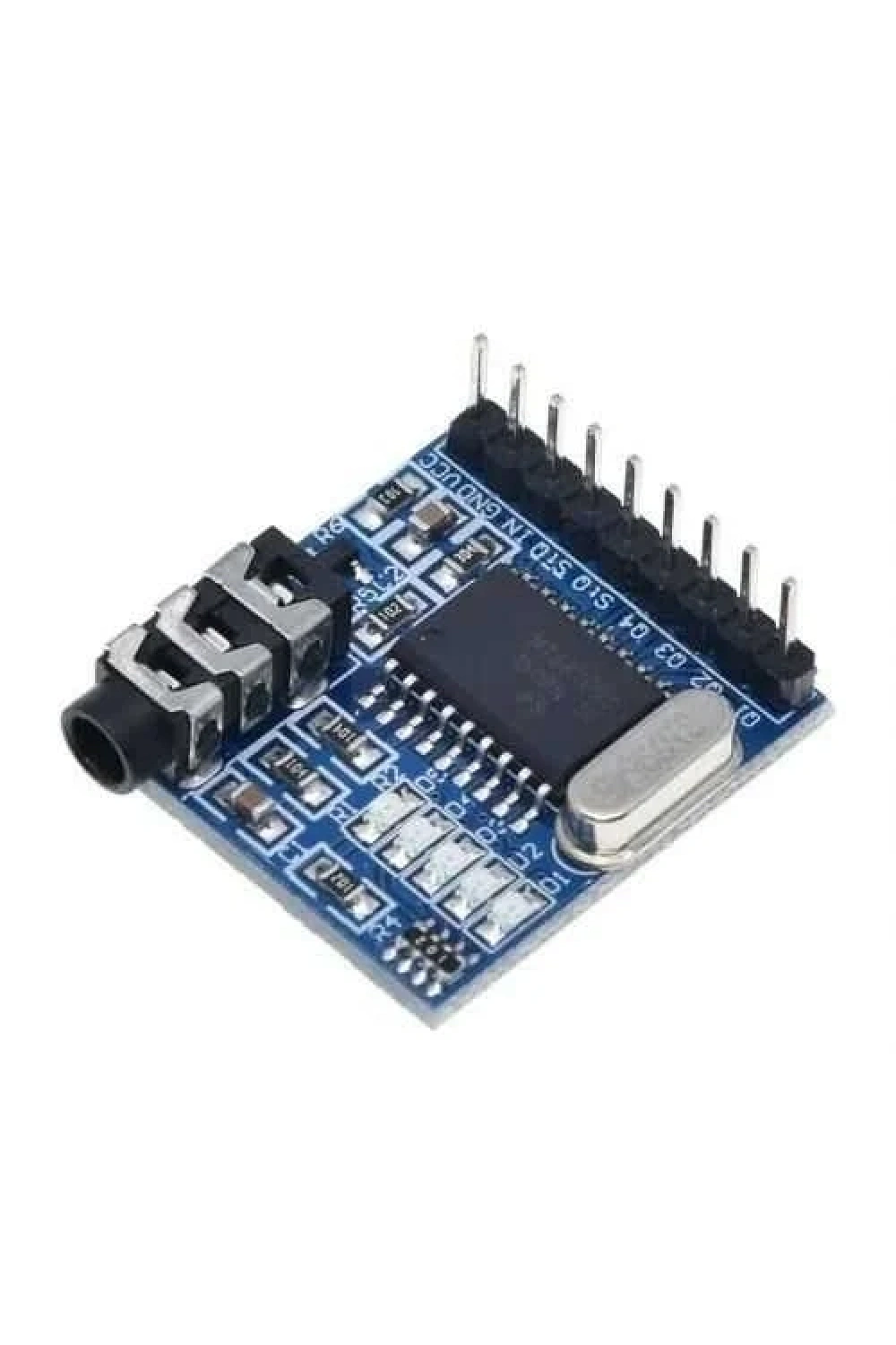 MT8870 DTMF Telefon Ses Çözücü Modülü