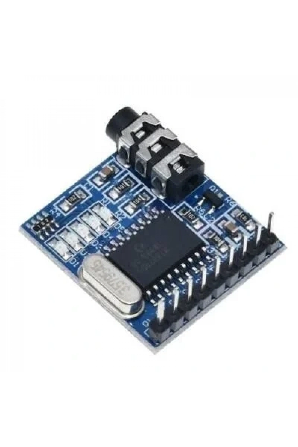 MT8870 DTMF Telefon Ses Çözücü Modülü