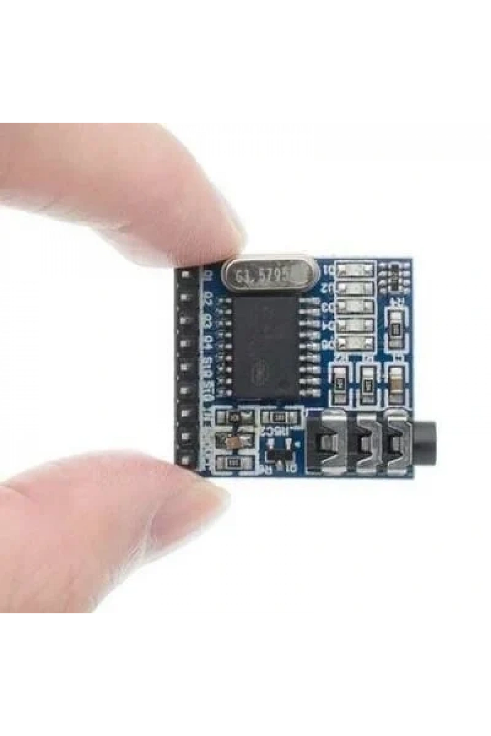 MT8870 DTMF Telefon Ses Çözücü Modülü