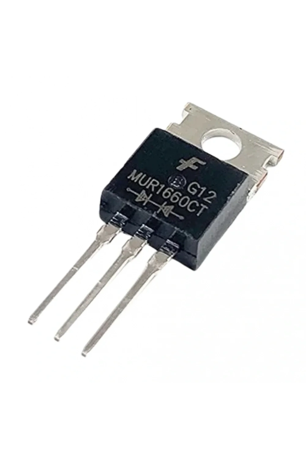 MUR1660 16A-600V Hızlı Diyot To-220AC
