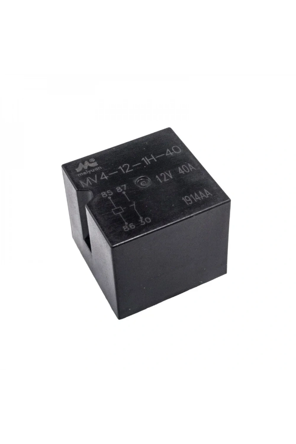 MV4-12-1H-40 12V 40A Otomotiv Rölesi 4-Pin