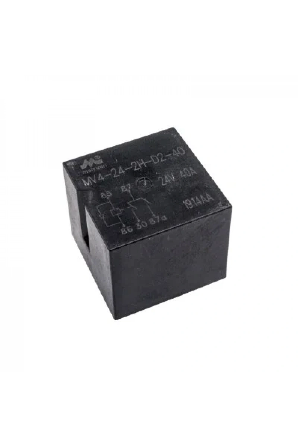 MV4-24-2H-D2-40 24V 40A Otomotiv Rölesi 5-Pin