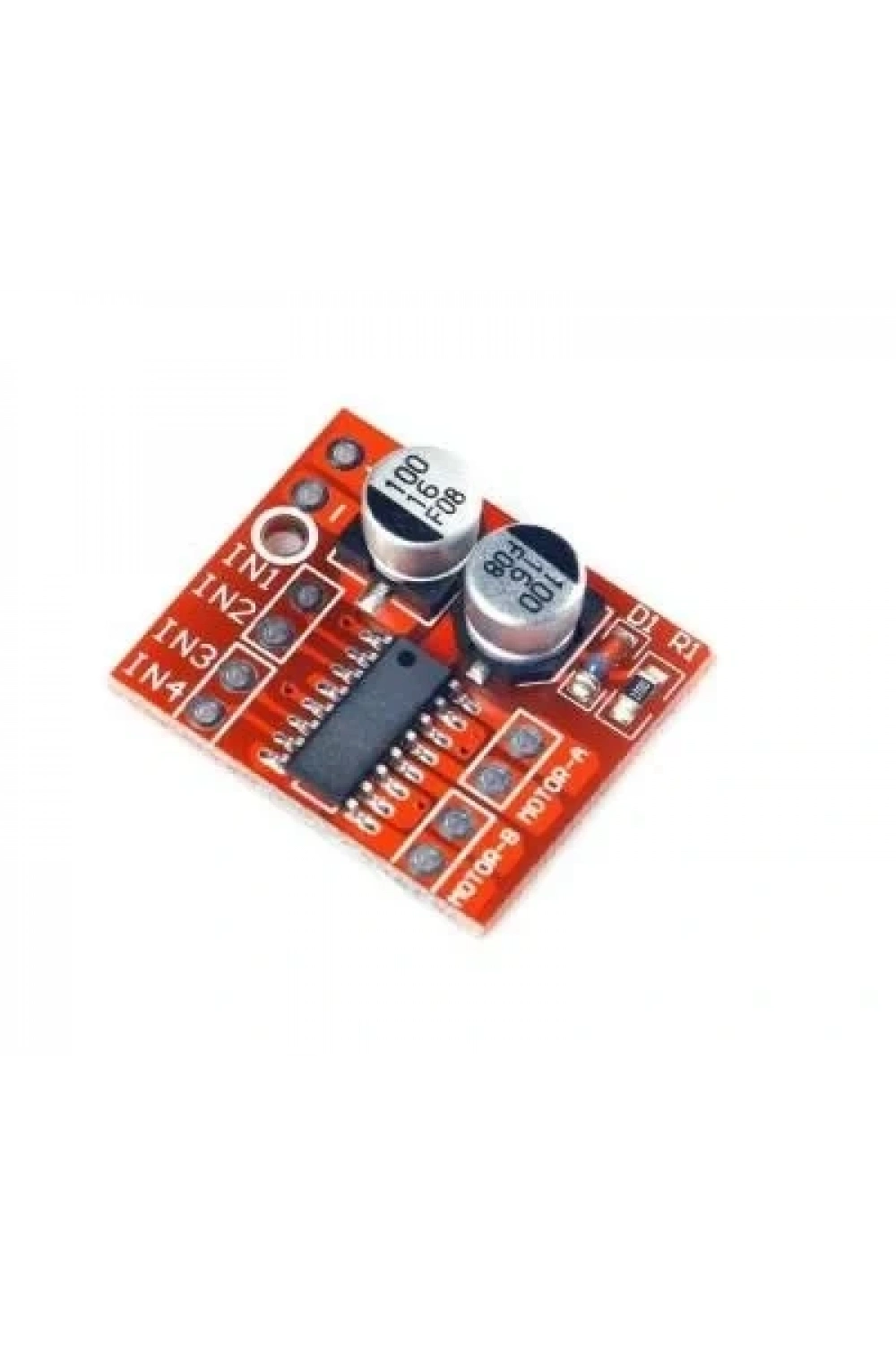 MX1508 Dc Motor Sürücü Pwm Kontrollü