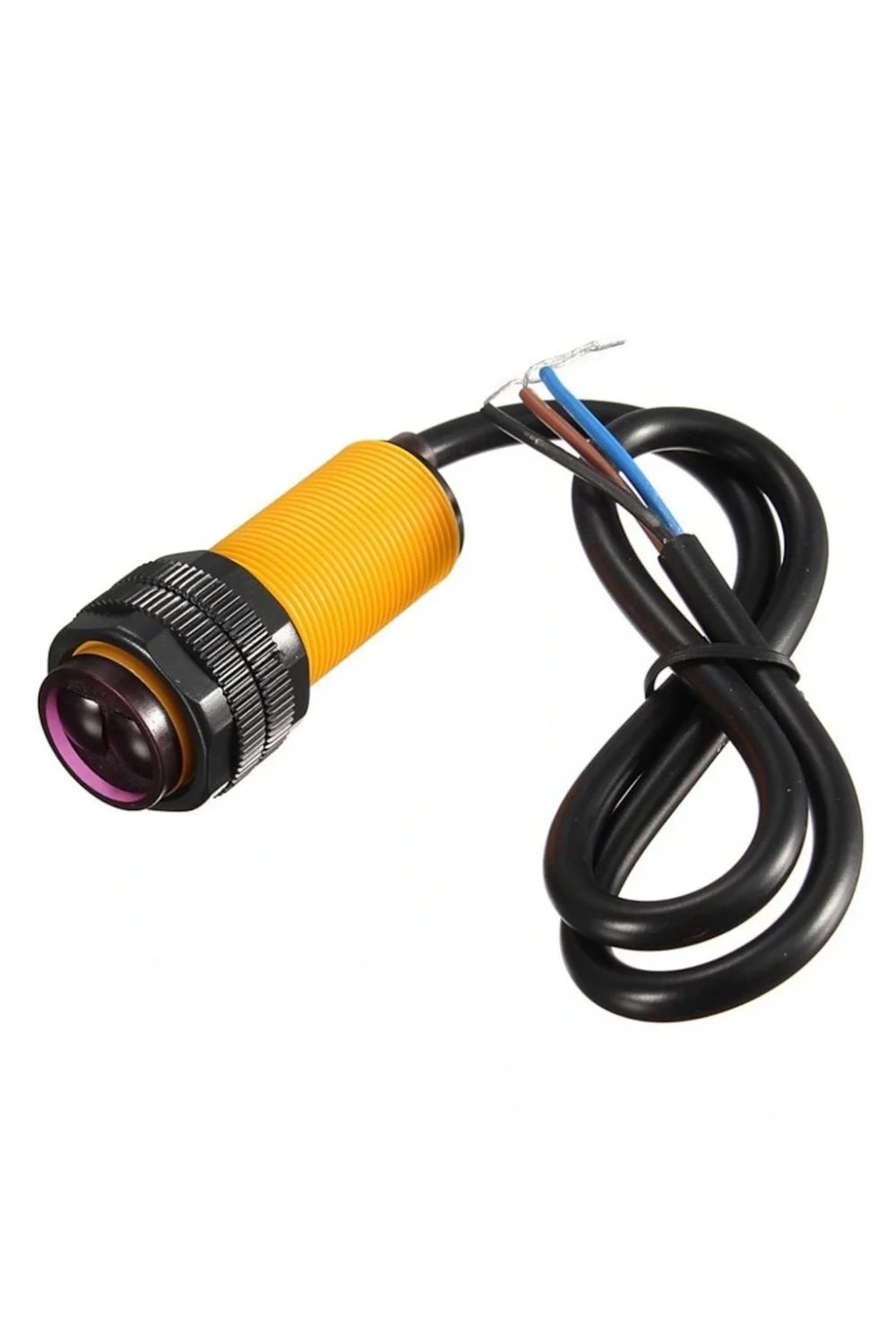 MZ80 Dijital Kızılötesi Mesafe Sensörü E18-D80NK