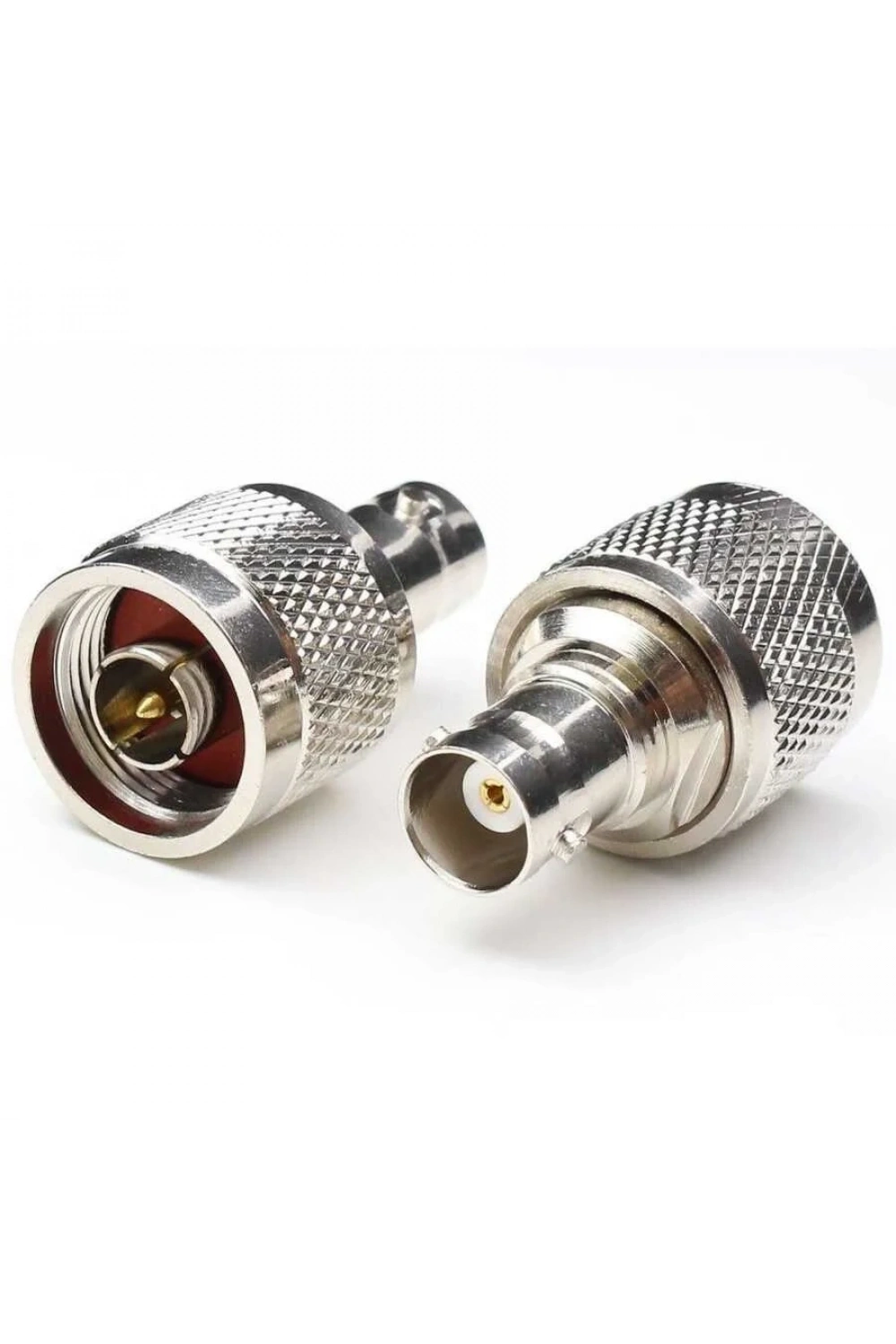 N/BNC-JK Coaxial Konnektör