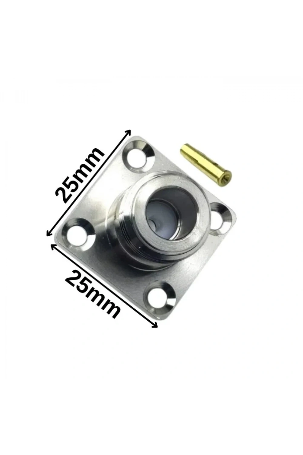 N-KFB3 N-Tip Dişi Coaxial Konnektör