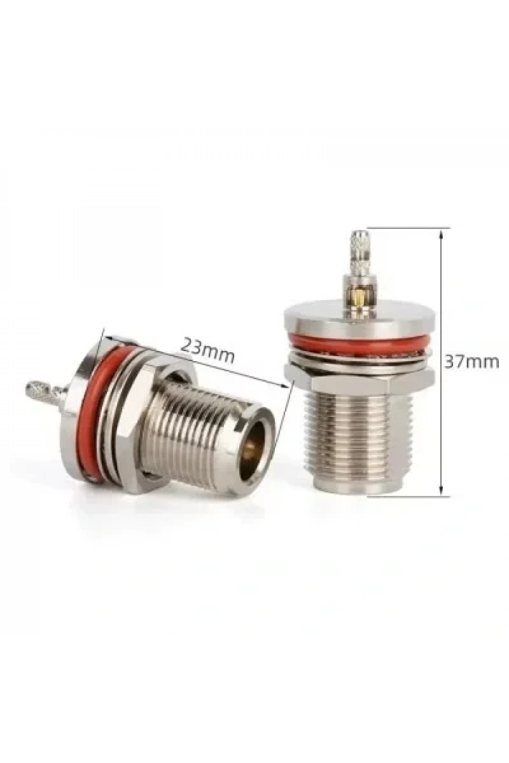 N-KY-1.5-23 N-Tip Dişi Coaxial Konnektör