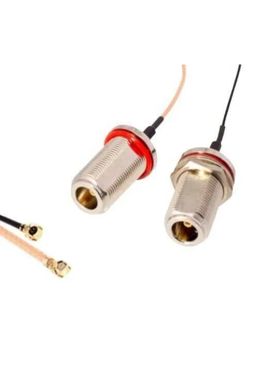 N-KY-28 IPEX 1 RG178 Dönüştürücü Kablo - 10cm