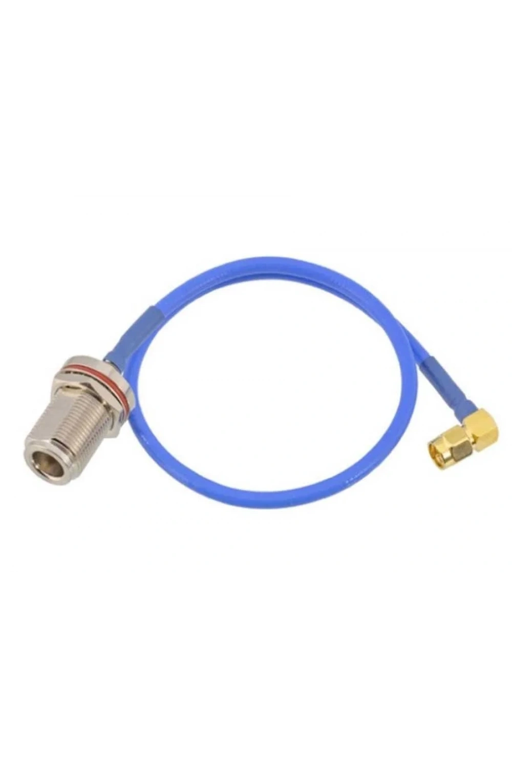 N-KY SMA-JW RG402 Dönüştürücü Kablo - 12cm