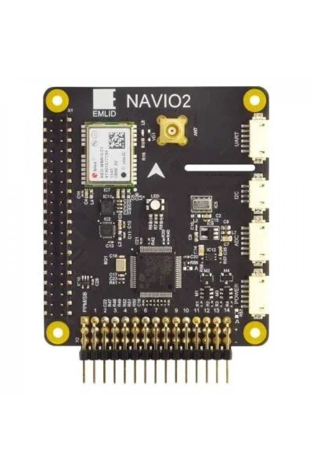 Navio 2 Uçuş Kontrol Kartı