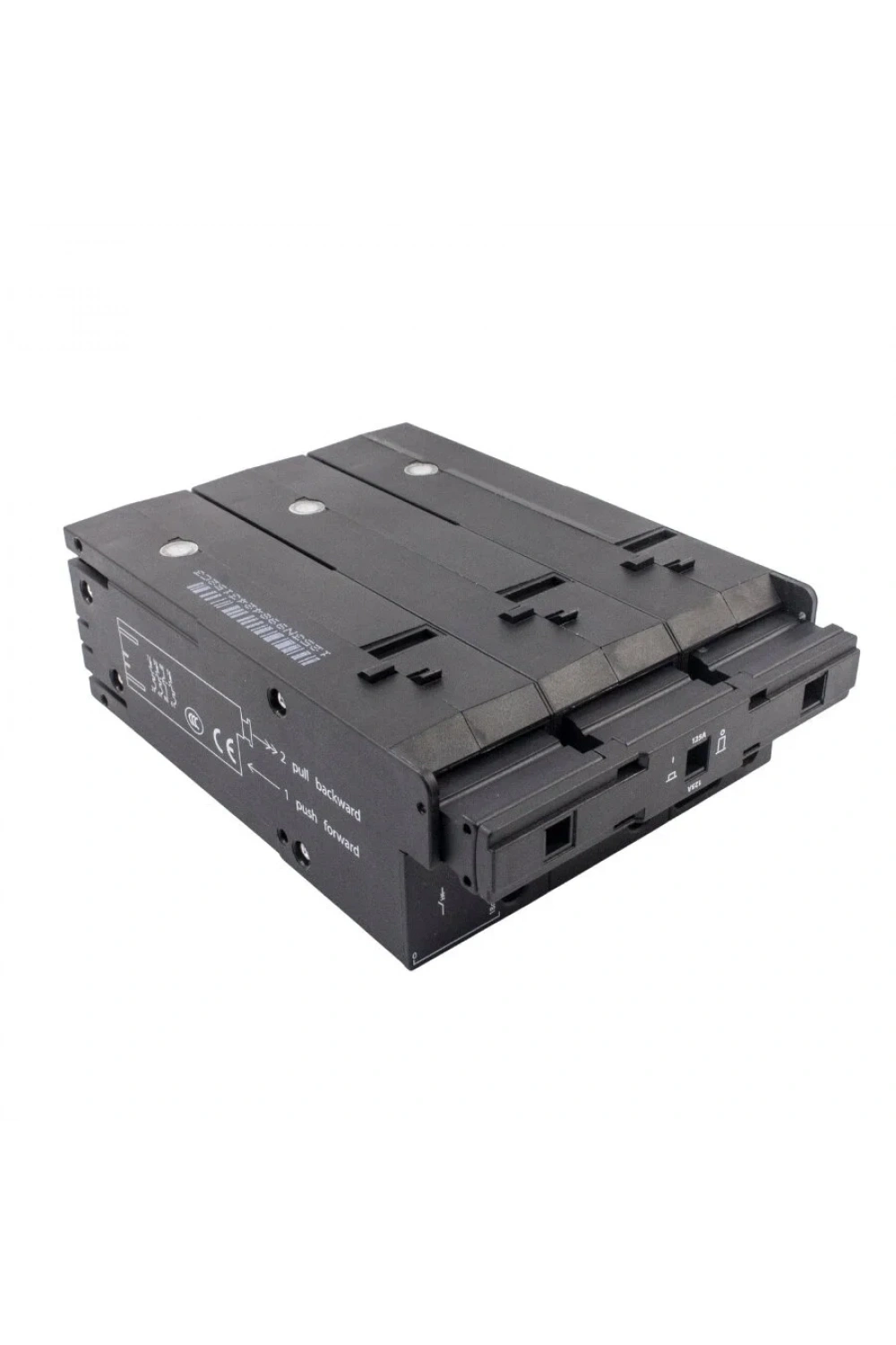 NDB6A-125H AC400/415V 125A Devre Kesici