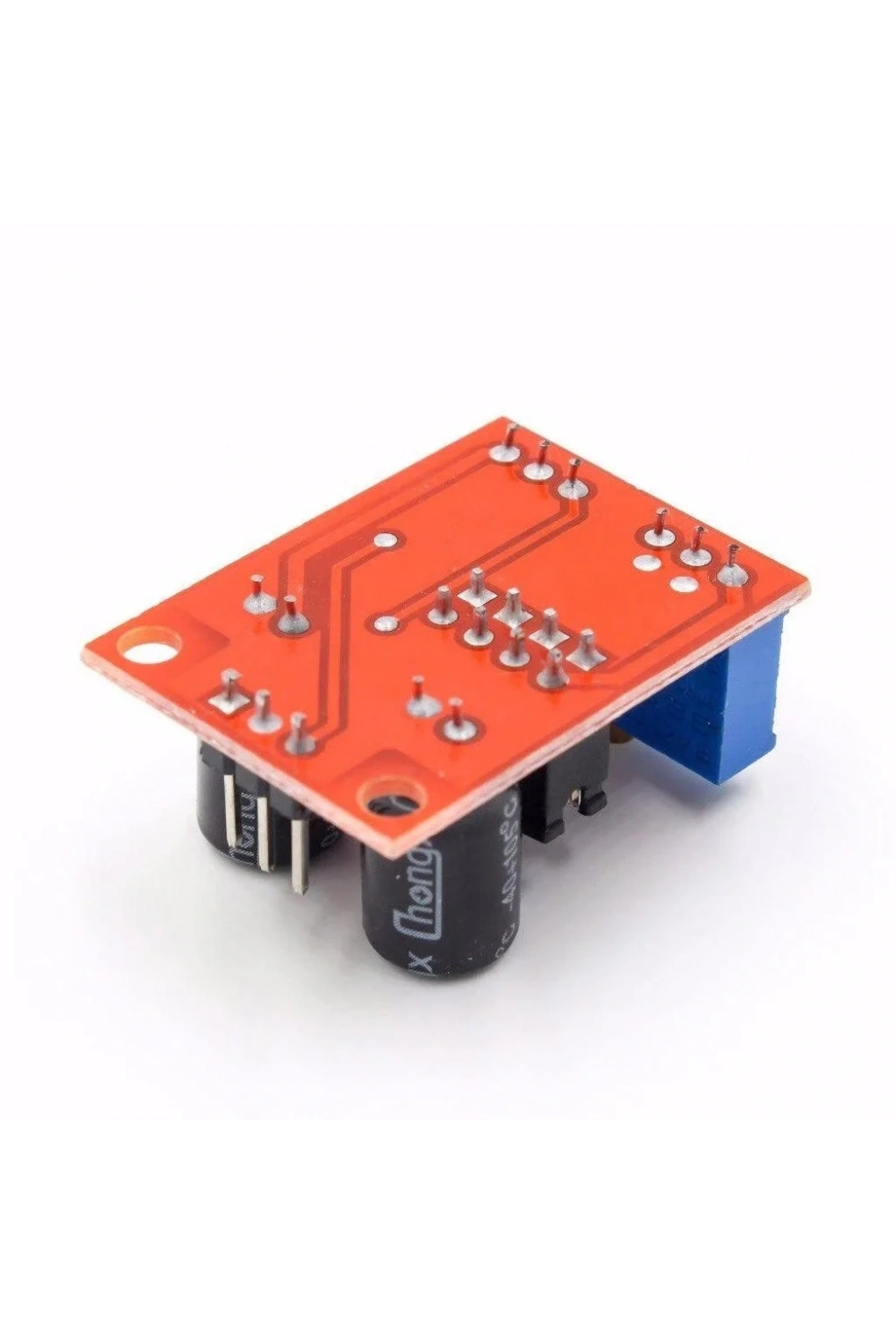 NE555 Ayarlanabilir Pulse Modülatörü