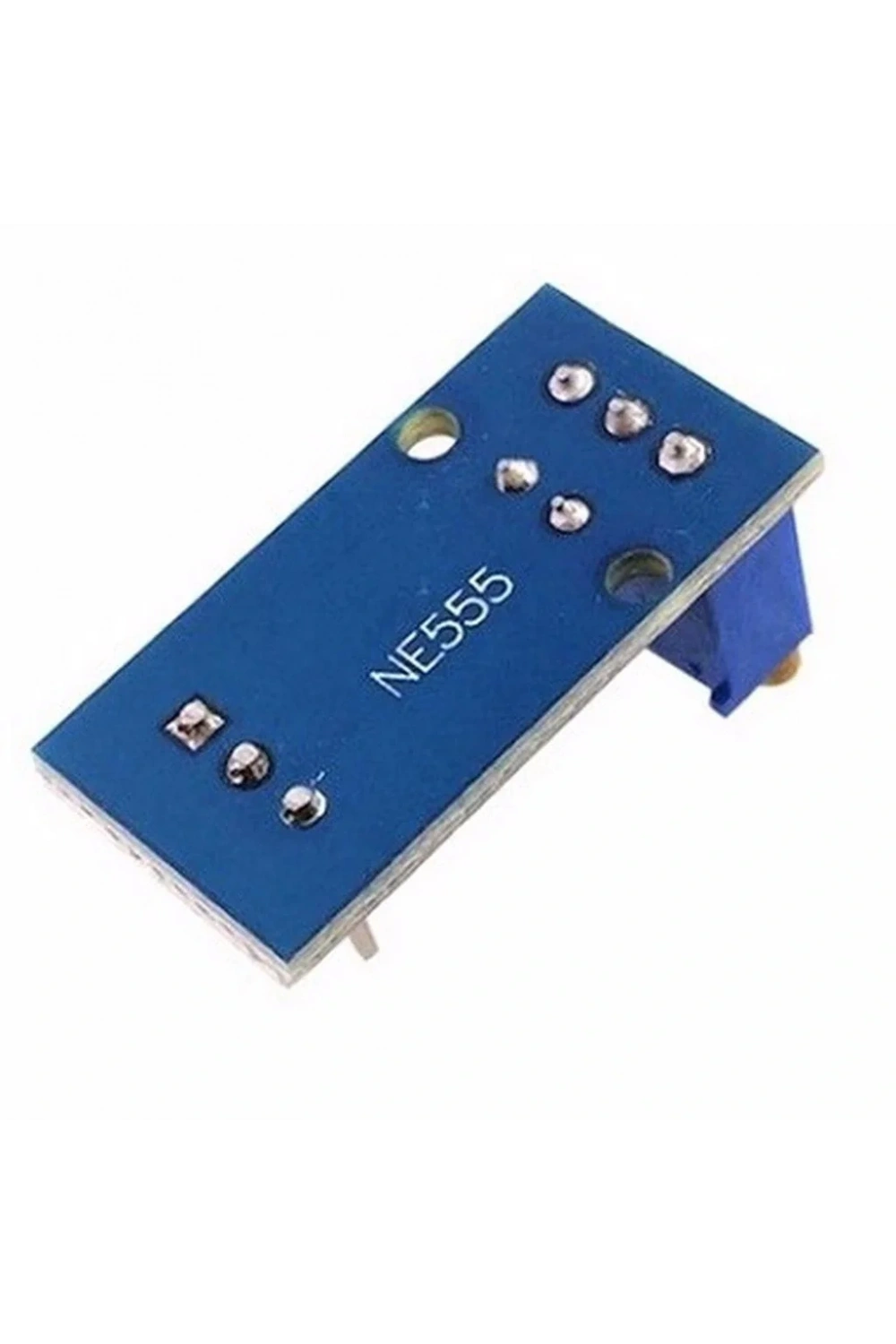 NE555 Pulse Kare Dalga Osilatör Modülü
