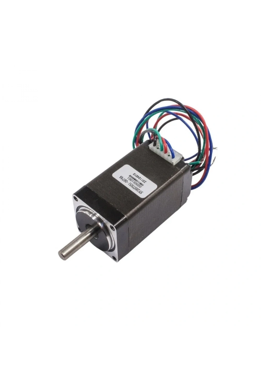 NEMA 11 Bipolar. 200 Adım. 28×51mm Step Motor - SY28STH51-0674A