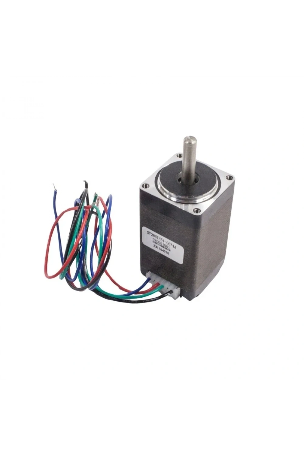 NEMA 11 Bipolar. 200 Adım. 28×51mm Step Motor - SY28STH51-0674A
