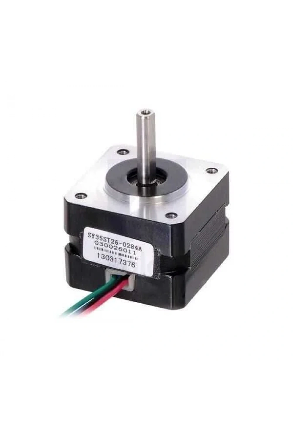NEMA 14 Bipolar. 200 Adım. 35×26mm. 7.4V Step Motor - SY35ST26-0284A