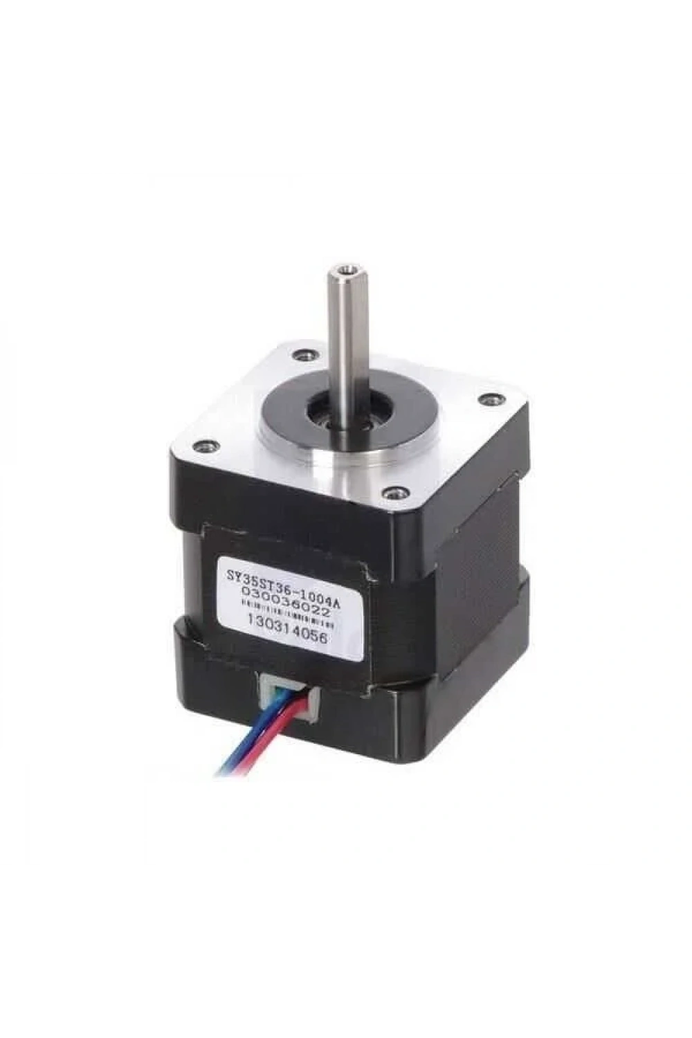 NEMA 14 Bipolar. 200 Adım. 35×36mm. 2.7V Step Motor - SY35ST36-1004A