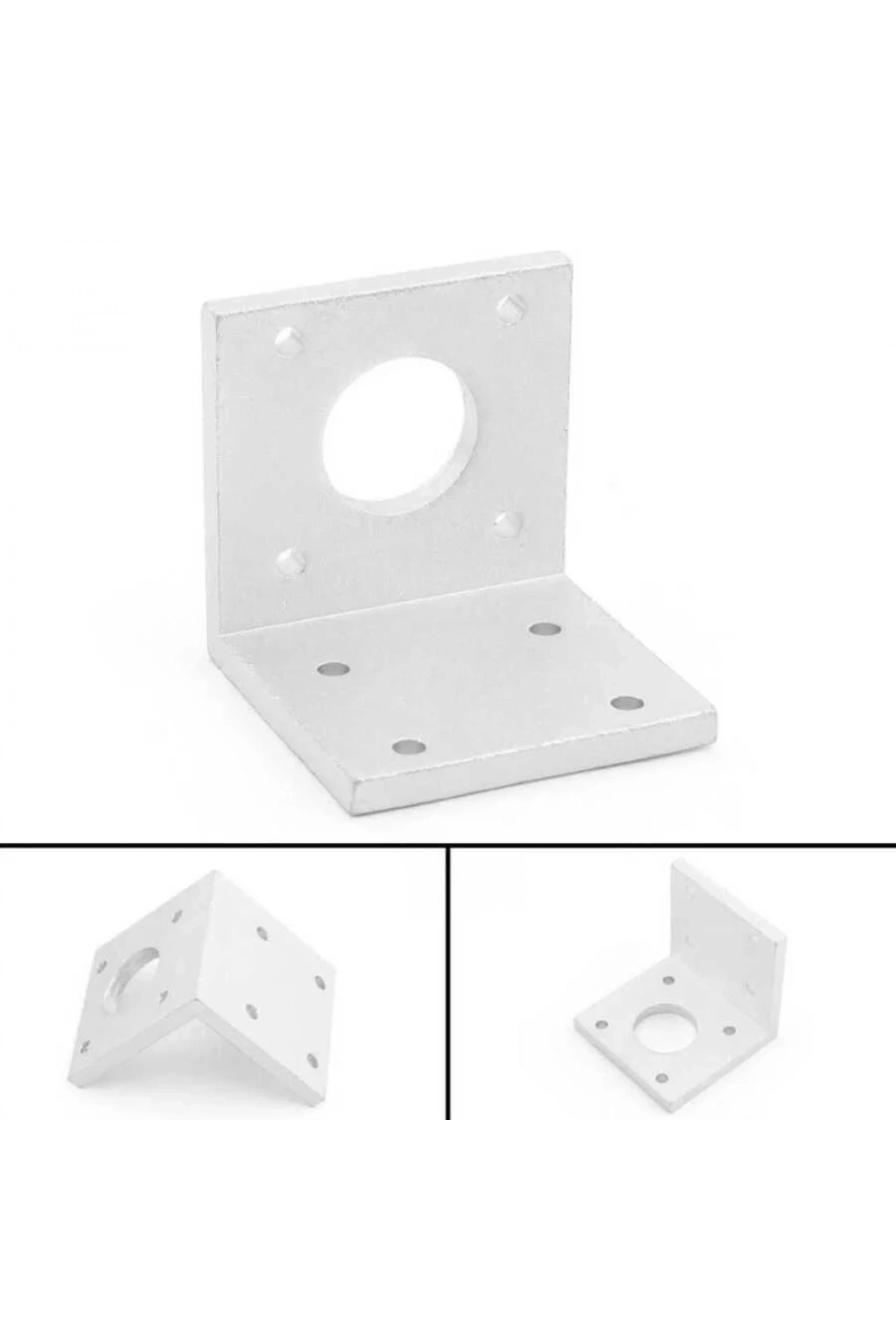 Nema 17 Alüminyum Step Motor Tutucu