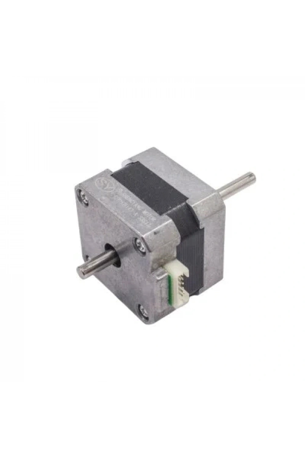NEMA 17 Çift Milli Step Motor 42BYGH143-A-33S13