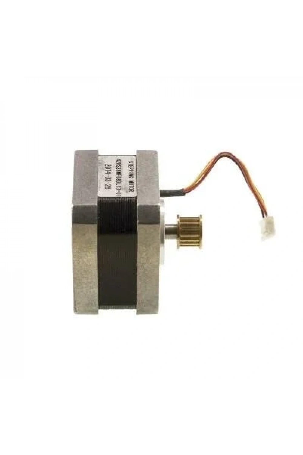 Nema 17 GT2 Dişli Step Motor - Kısa Mil